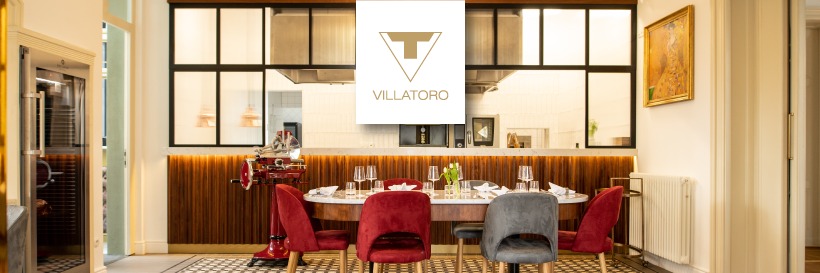 Villatoro Hotel i Restauracja baner