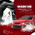Myjnia WASH ME & Auto Detailing logo