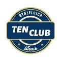 Strzelnica TenClub logo