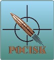 Strzelnica Pneumatyczna POCISK logo
