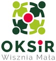 Ośrodek Kultury Sportu i Rekreacji w Wiszni Małej logo