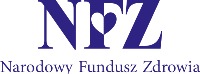 Mazowiecki Oddział Wojewódzki Narodowego Funduszu Zdrowia logo