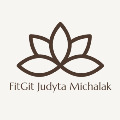 FitGit Judyta Michalak logo