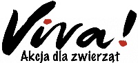MIĘDZYNARODOWY RUCH NA RZECZ ZWIERZĄT - VIVA logo
