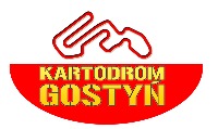 Kartodrom Gostyń logo
