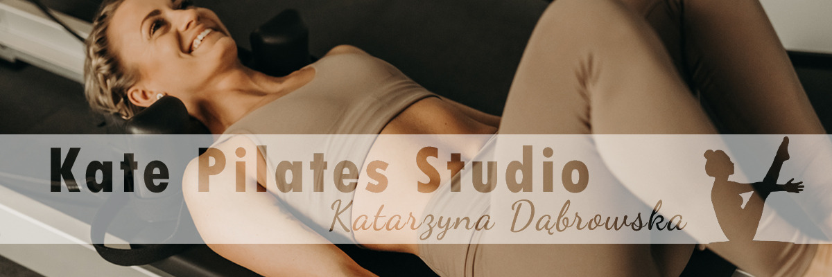 Kate Pilates Studio baner
