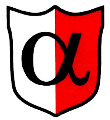 ŚLĄSKI KLUB STRZELECKI ALFA logo