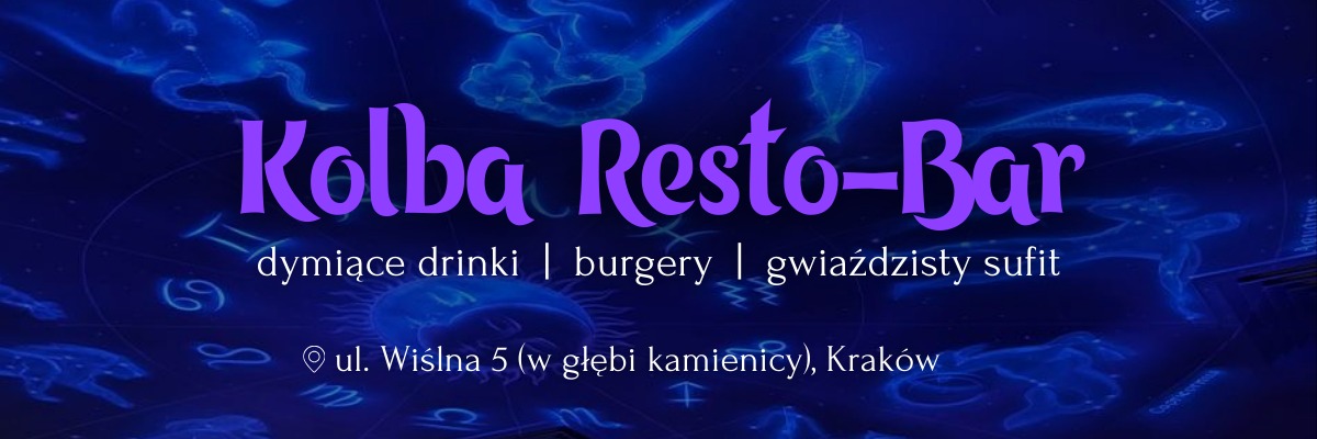 Kolba Resto-Bar baner