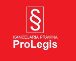 Prolegis Kancelaria Prawna - Radcowie Prawni i Adwokaci logo