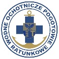 WOPR W DĄBROWIE GÓRNICZEJ logo