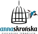 Anna Skrońska psycholog logo