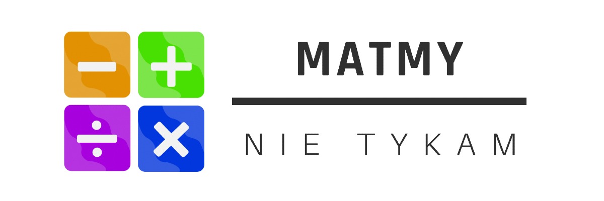 KOREPETYCJE - "MATMY NIE TYKAM" baner