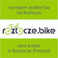 roztocze.bike logo